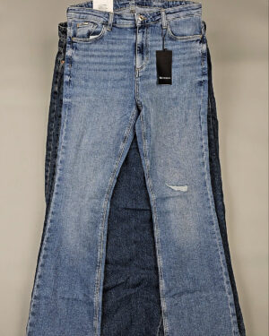 Купить Джинсы C&A ж/м#10 кг, ЛОТ СТ-9866 оптом в Магадане и Магаданской области