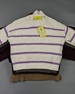 Купить Джемпера JJXX 045 #7 кг, ЛОТ СТ-9876 оптом в Магадане и Магаданской области