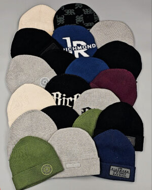 Купить Шапки мужские C-3406 (CAPS/W) #20 шт оптом в Магадане и Магаданской области