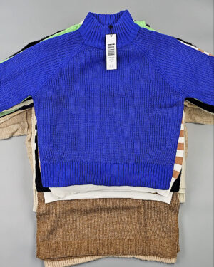 Купить Джемпера Bestseller 104#7 кг оптом в Магадане и Магаданской области