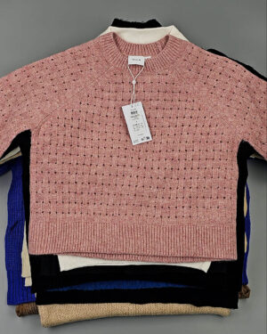 Купить Джемпера Bestseller 104#7 кг, ЛОТ СТ-9884 оптом в Магадане и Магаданской области