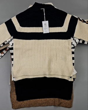 Купить Джемпера VILA W 104#7 кг, ЛОТ СТ-9887 оптом в Магадане и Магаданской области