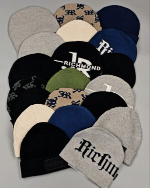 Купить Шапки мужские C-3406 (CAPS/W) #20 шт, ЛОТ СТ-9651 оптом в Магадане и Магаданской области