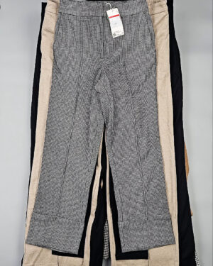 Купить Брюки женские зима C&A 025#10 кг, ЛОТ СТ-9907 оптом в Магадане и Магаданской области