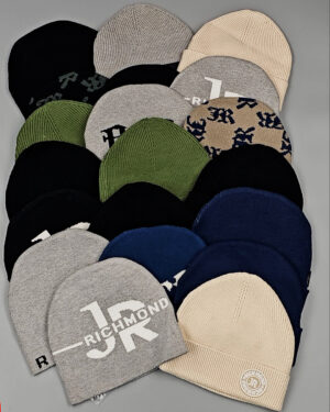 Купить Шапки мужские C-3406 (CAPS/W) #20 шт, ЛОТ СТ-9652 оптом в Магадане и Магаданской области