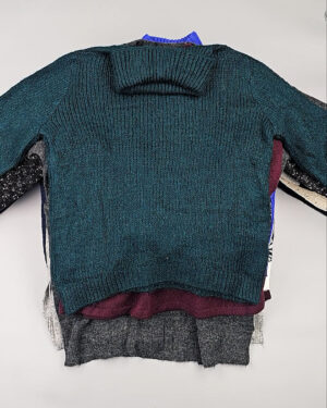 Купить Джемпера Bestseller+DK 035#7 кг, ЛОТ СТ-9914 оптом в Магадане и Магаданской области