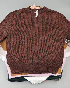 Купить Джемпера СТОК CAN#10 кг, ЛОТ СТ-9915 оптом в Магадане и Магаданской области