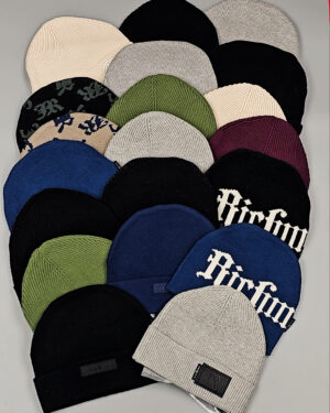 Купить Шапки мужские C-3406 (CAPS/W) #20 шт, ЛОТ СТ-9653 оптом в Магадане и Магаданской области