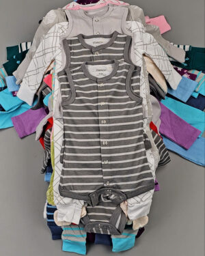 Купить BABY СТОК CAN#5 кг, ЛОТ СТ-9923 оптом в Магадане и Магаданской области