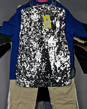 Купить JACK JONES Women Winter mix 075 #15 кг, ЛОТ СТ-9961 оптом в Магадане и Магаданской области