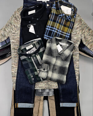 Купить CASUAL FRIDAY Winter 075#20 кг, ЛОТ СТ-9983 оптом в Магадане и Магаданской области