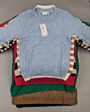 Купить Джемпера VILA W 104#7 кг, ЛОТ СТ-9993 оптом в Магадане и Магаданской области