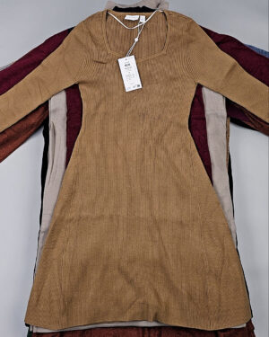 Купить Платья Bestseller+DK Winter 035#7 кг, ЛОТ СТ-9996 оптом в Магадане и Магаданской области