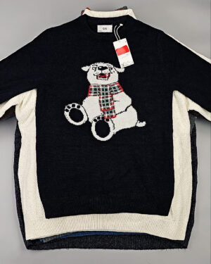 Купить Джемпера мужские C&A 025#7 кг, ЛОТ СТ-10003 оптом в Магадане и Магаданской области