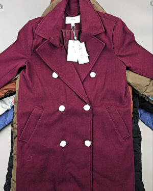 Купить Верхняя одежда VILA 104#10 кг, ЛОТ СТ-9714 оптом в Магадане и Магаданской области