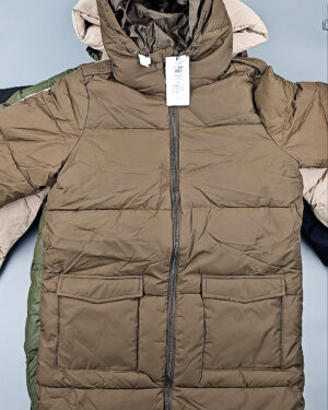 Купить Куртки BESTSELLER зима 045#10 кг, ЛОТ СТ-9718 оптом в Магадане и Магаданской области