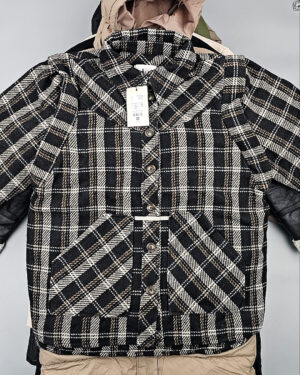 Купить Верхняя одежда DK Company 075#10 кг,ЛОТ СТ-9721 оптом в Магадане и Магаданской области