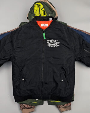 Купить Ветровки СТОК дети 065#5 кг, ЛОТ СТ-9723 оптом в Магадане и Магаданской области