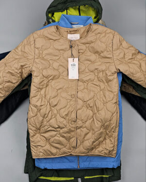 Купить Ветровки СТОК дети 065#5 кг, ЛОТ СТ-9726 оптом в Магадане и Магаданской области