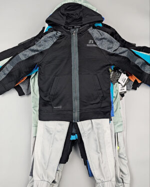 Купить Спортивные костюмы дети CAN#6 кг, ЛОТ СТ-9738 оптом в Магадане и Магаданской области