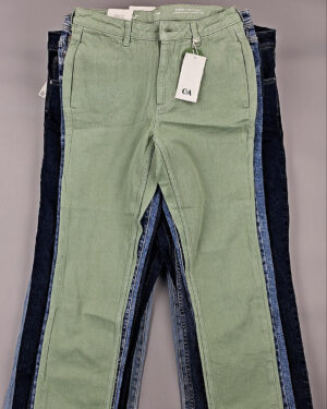 Купить Джинсы C&A ж/м#10 кг, ЛОТ СТ-9744 оптом в Магадане и Магаданской области
