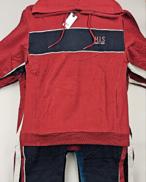 Купить Спортивные костюмы (Herren-Trainingsanzuge voп HIS)#17,2 кг, ЛОТ СТ-9631 оптом в Магадане и Магаданской области