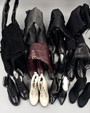 Купить Обувь сток  зима (Winter Boots)#12,8 кг, ЛОТ СТ-9775 оптом в Магадане и Магаданской области