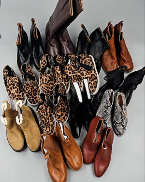 Купить Обувь CAN деми 084#11,4 кг, ЛОТ СТ-9778 оптом в Магадане и Магаданской области