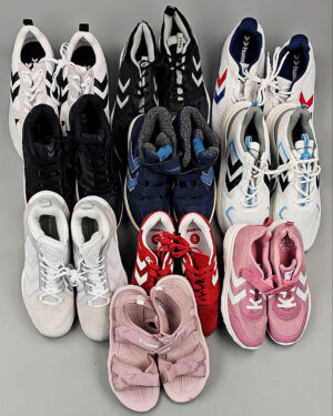 Купить Hummel кроссовки (Hummel sport shoes) #10 шт оптом в Магадане и Магаданской области