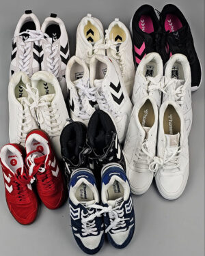 Купить Hummel кроссовки (Hummel sport shoes) #10 шт, ЛОТ СТ-9781 оптом в Магадане и Магаданской области