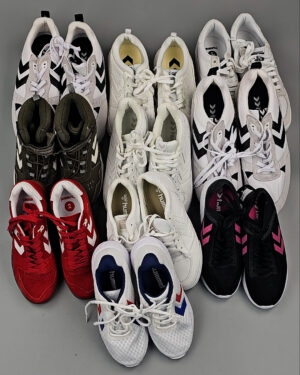 Купить Hummel кроссовки (Hummel sport shoes) #10 шт, ЛОТ СТ-9783 оптом в Магадане и Магаданской области