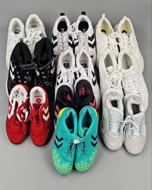 Купить Hummel кроссовки (Hummel sport shoes) #10 шт, ЛОТ СТ-9784 оптом в Магадане и Магаданской области