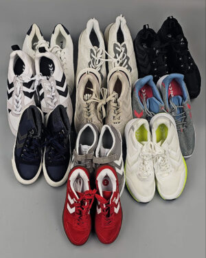 Купить Hummel кроссовки (Hummel sport shoes) #10 шт, ЛОТ СТ-9786 оптом в Магадане и Магаданской области