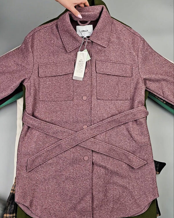 Фотография  842 - Пальто Bestseller 045#10 кг, ЛОТ СТ-9844 оптом в Магадане и Магаданской области