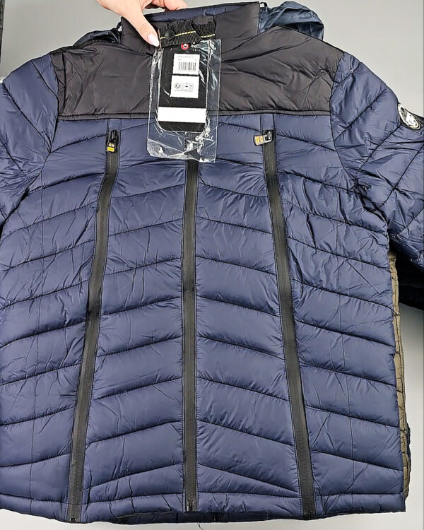 Фотография  182 - Куртки (Herrenjacken G.Norway)#14,4 кг, ЛОТ СТ-9880 оптом в Магадане и Магаданской области