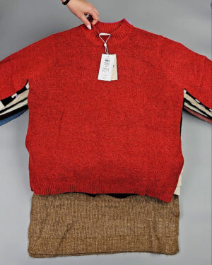 Фотография  201 - Джемпера VILA W 104#7 кг, ЛОТ СТ-9992 оптом в Магадане и Магаданской области