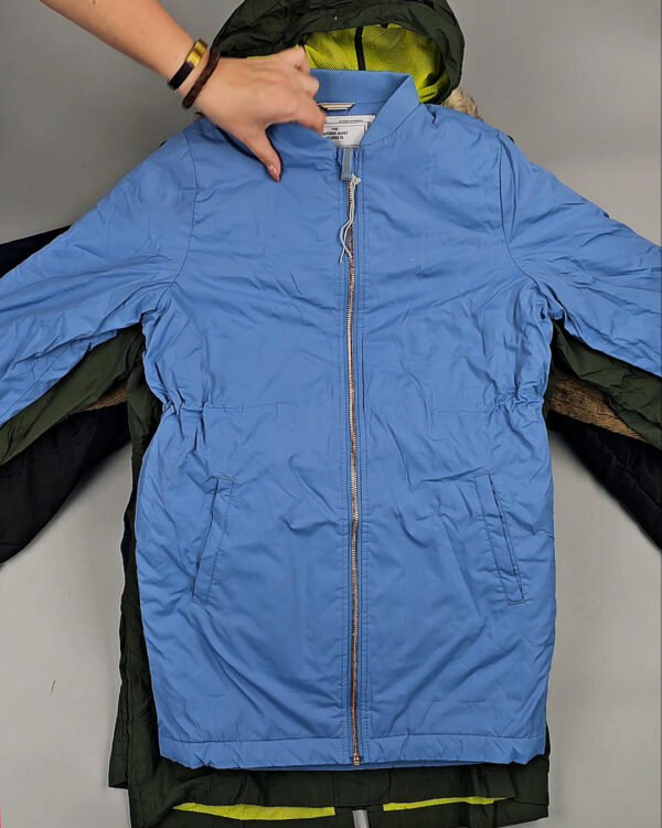 Фотография  561 - Ветровки СТОК дети 065#5 кг, ЛОТ СТ-9726 оптом в Магадане и Магаданской области