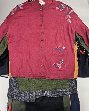 Купить Spain Winter mix#50 кг, ЛОТ СХ-0225 оптом в Магадане и Магаданской области