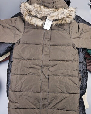 Фотография  252 - Куртки BESTSELLER зима 045#10 кг, ЛОТ СТ-9827 оптом в Магадане и Магаданской области