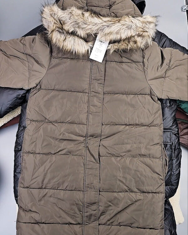 Фотография  359 - Куртки BESTSELLER зима 045#10 кг, ЛОТ СТ-9827 оптом в Магадане и Магаданской области