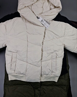 Фотография  486 - Куртки BESTSELLER зима 045#10 кг, ЛОТ СТ-9828 оптом в Магадане и Магаданской области