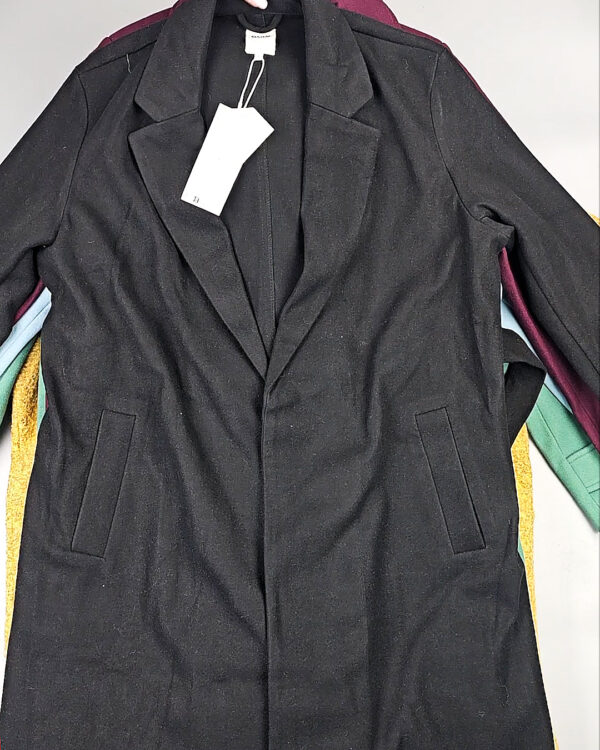 Фотография  240 - Пальто Bestseller 045#10 кг, ЛОТ СТ-9846 оптом в Магадане и Магаданской области