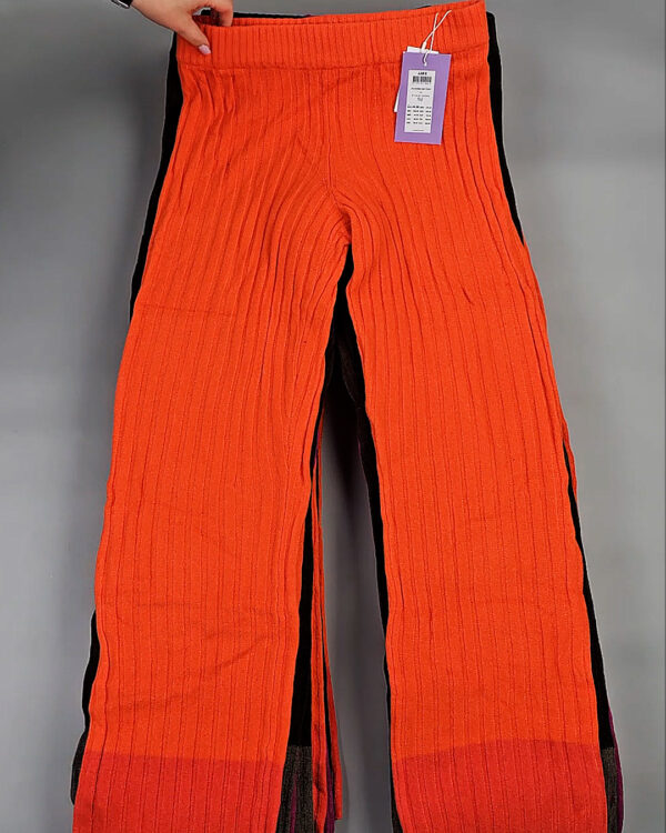 Фотография  659 - Брюки вязаные JJXX 045 #5 кг, ЛОТ СТ-9858 оптом в Магадане и Магаданской области