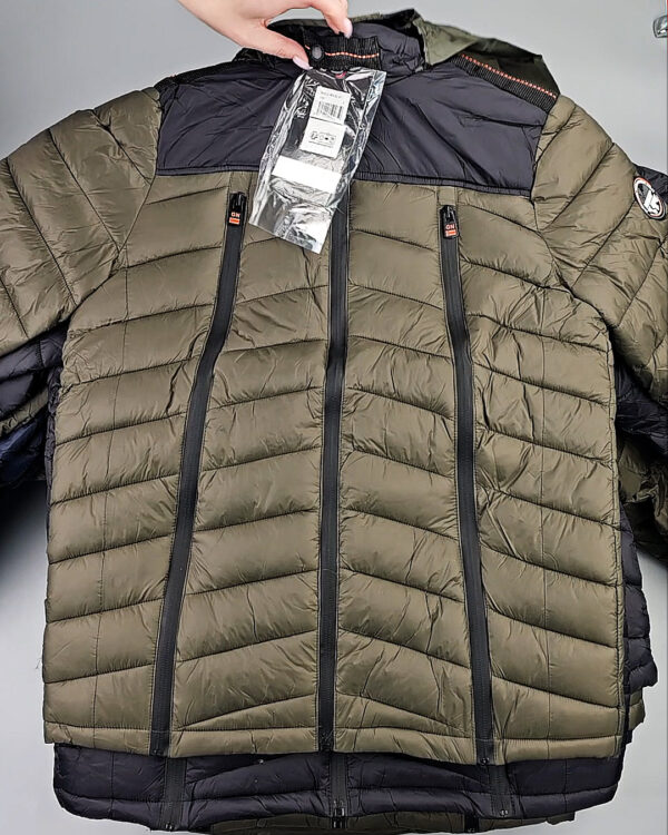 Фотография  613 - Куртки (Herrenjacken G.Norway)#14,4 кг, ЛОТ СТ-9879 оптом в Магадане и Магаданской области