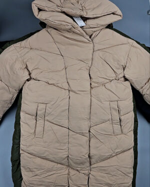 Фотография  725 - Куртки BESTSELLER зима 045#10 кг, ЛОТ СТ-9718 оптом в Магадане и Магаданской области