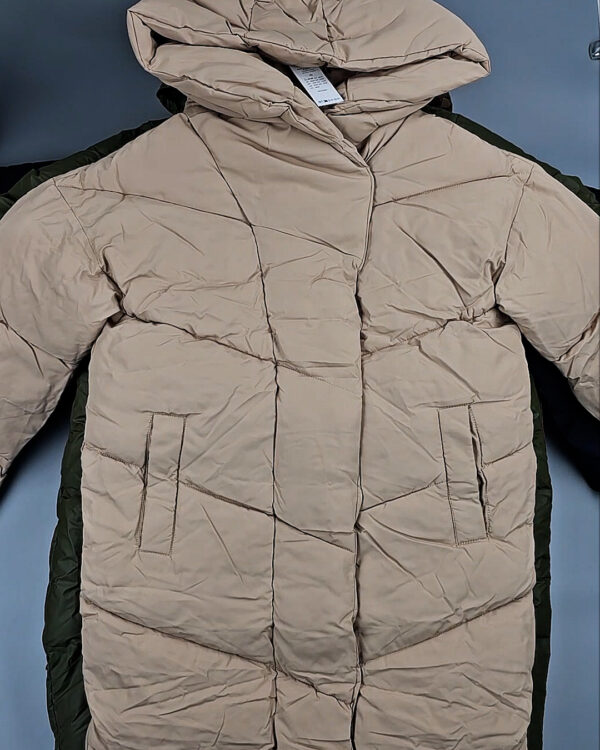 Фотография  661 - Куртки BESTSELLER зима 045#10 кг, ЛОТ СТ-9718 оптом в Магадане и Магаданской области