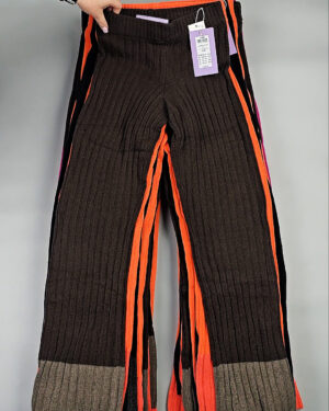 Фотография  362 - Брюки вязаные JJXX 045 #5 кг, ЛОТ СТ-9857 оптом в Магадане и Магаданской области