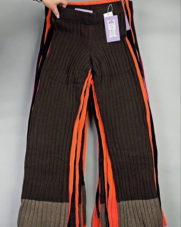 Фотография  165 - Брюки вязаные JJXX 045 #5 кг, ЛОТ СТ-9857 оптом в Магадане и Магаданской области