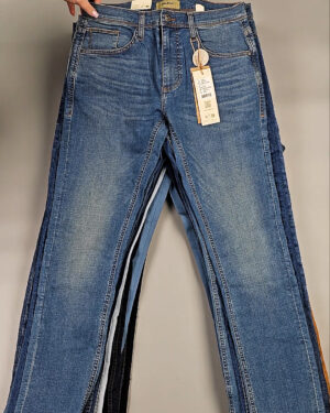 Фотография  751 - Джинсы BLEND HE 075#10 кг, ЛОТ СТ-9853 оптом в Магадане и Магаданской области