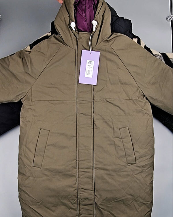 Фотография  451 - Верхняя одежда BESTSELLER Дания#10 кг, ЛОТ СТ-9707 оптом в Магадане и Магаданской области